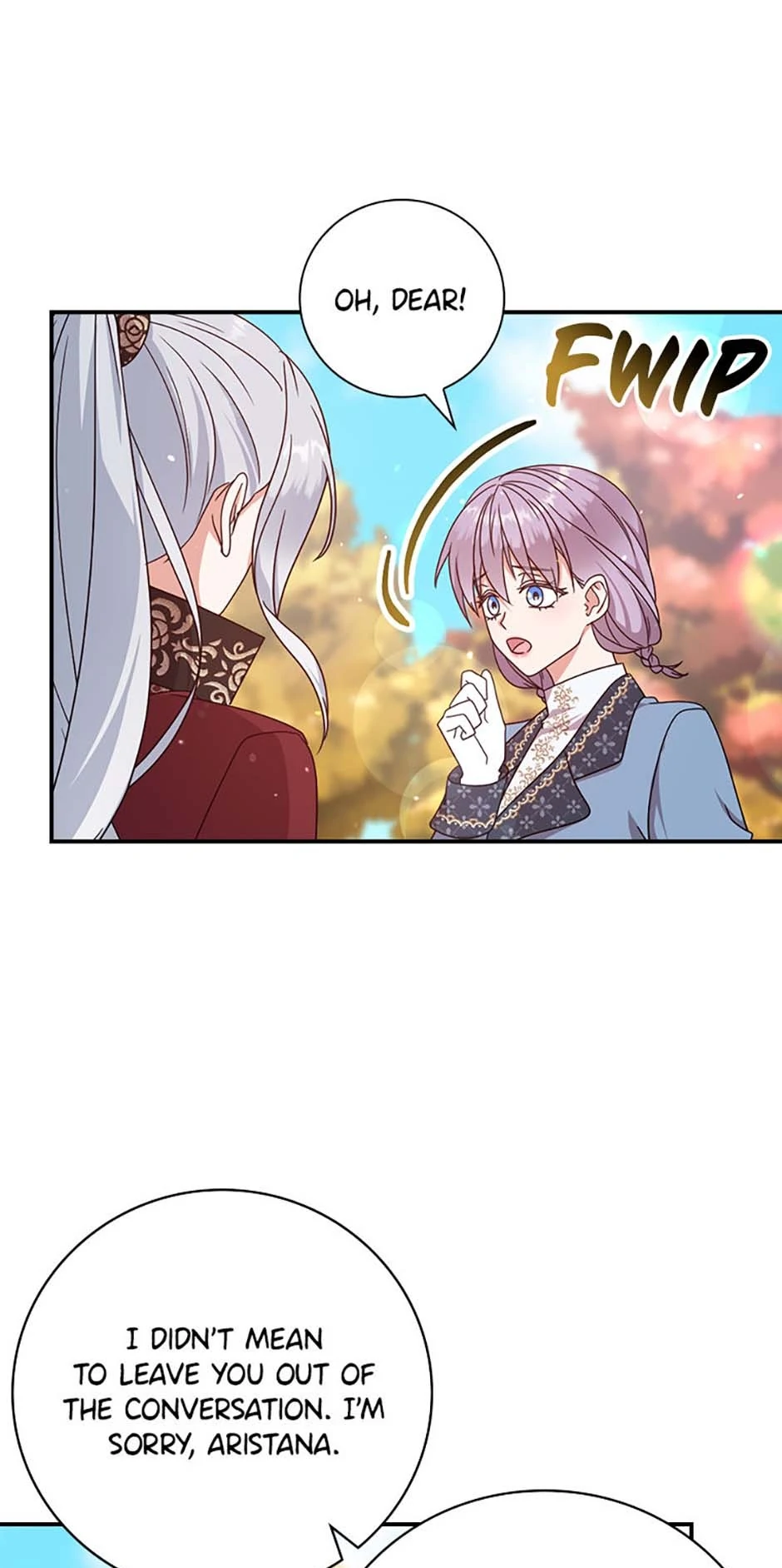 The Life Of An Evil Empress Chapter 34 - page 53