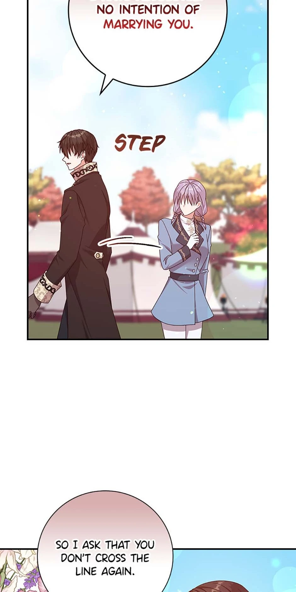 The Life Of An Evil Empress Chapter 34 - page 56