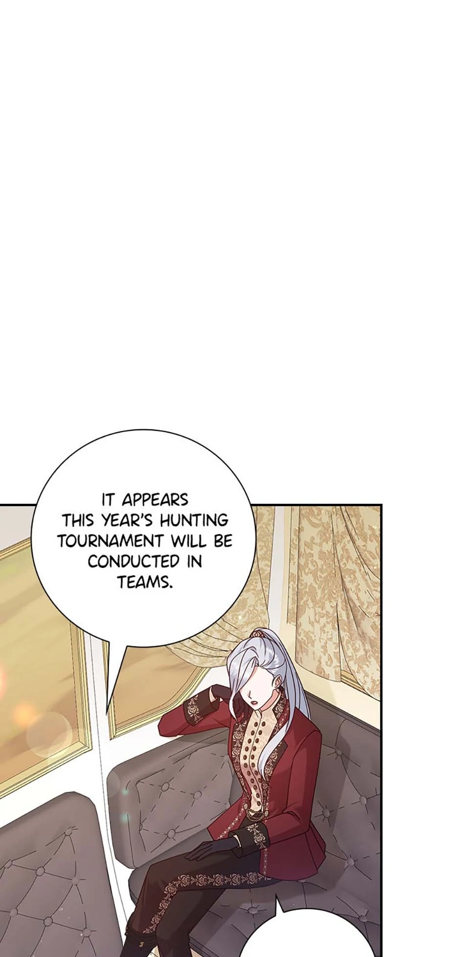 The Life Of An Evil Empress Chapter 34 - page 6