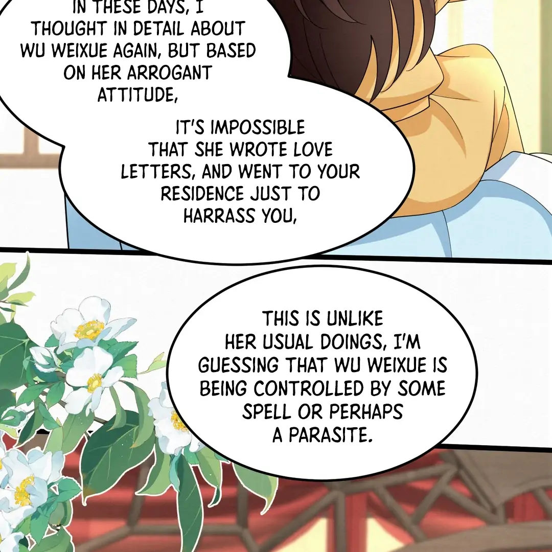 The Abandoned Wife’s Rebirth Chapter 52 - page 21