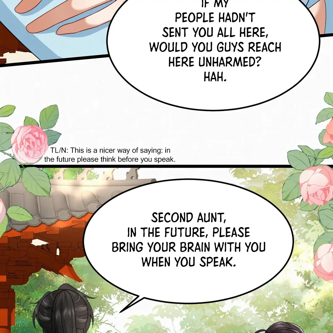 The Abandoned Wife’s Rebirth Chapter 52 - page 40
