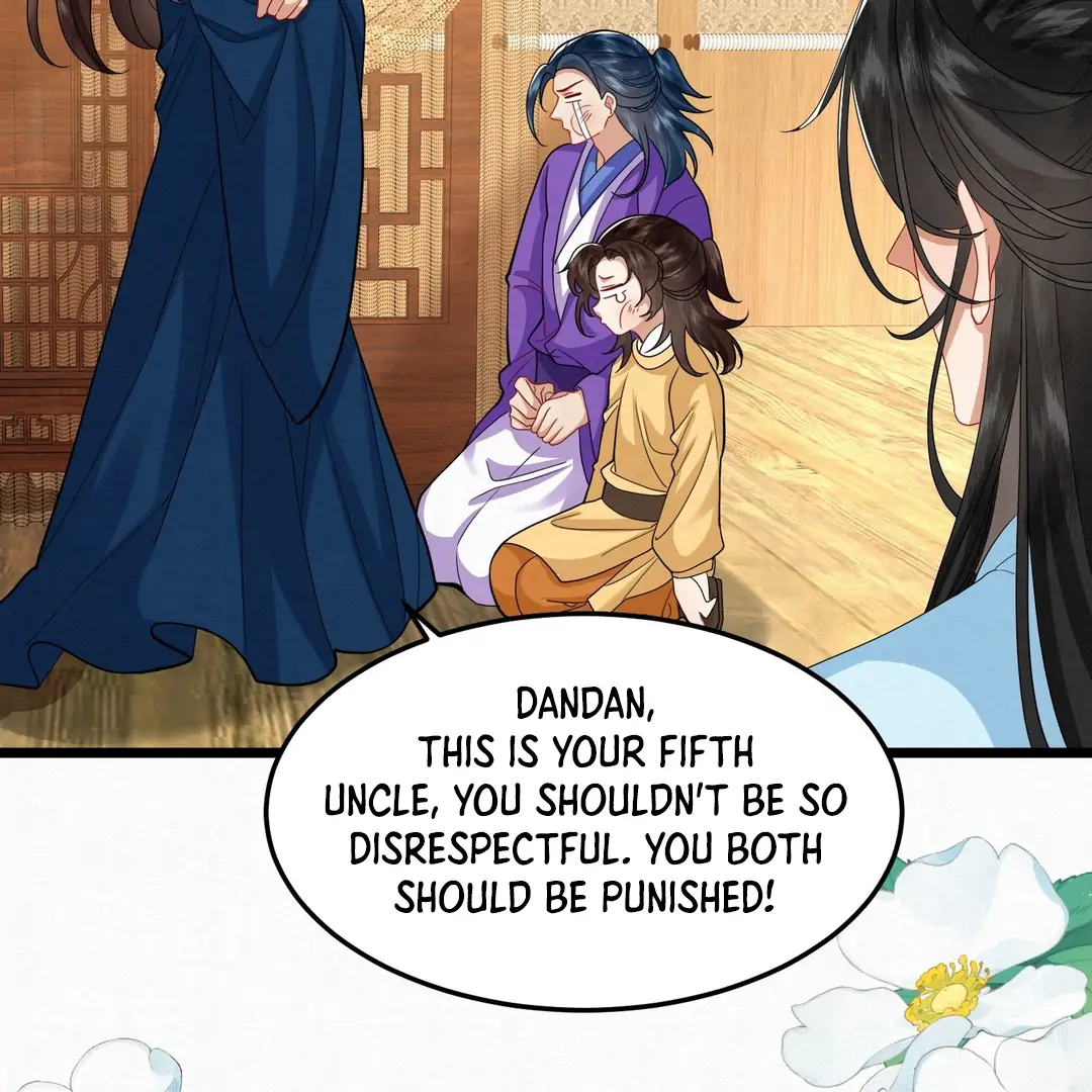 The Abandoned Wife’s Rebirth Chapter 53 - page 36
