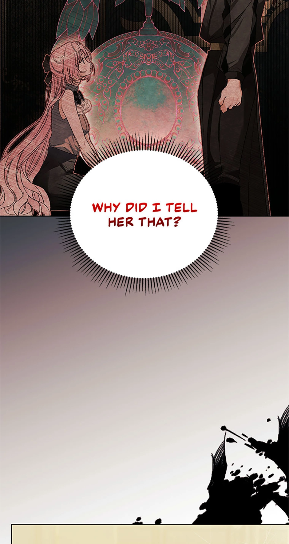 Hey, Little Duke, Just Trust this Sister! Chapter 61 - page 10