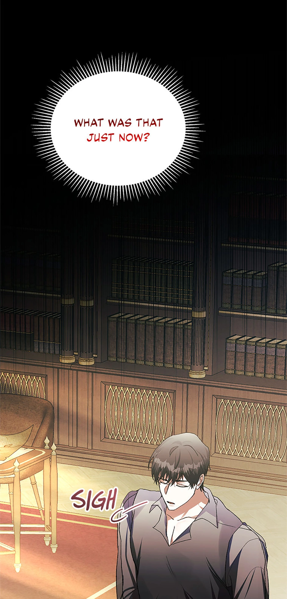 Hey, Little Duke, Just Trust this Sister! Chapter 61 - page 17