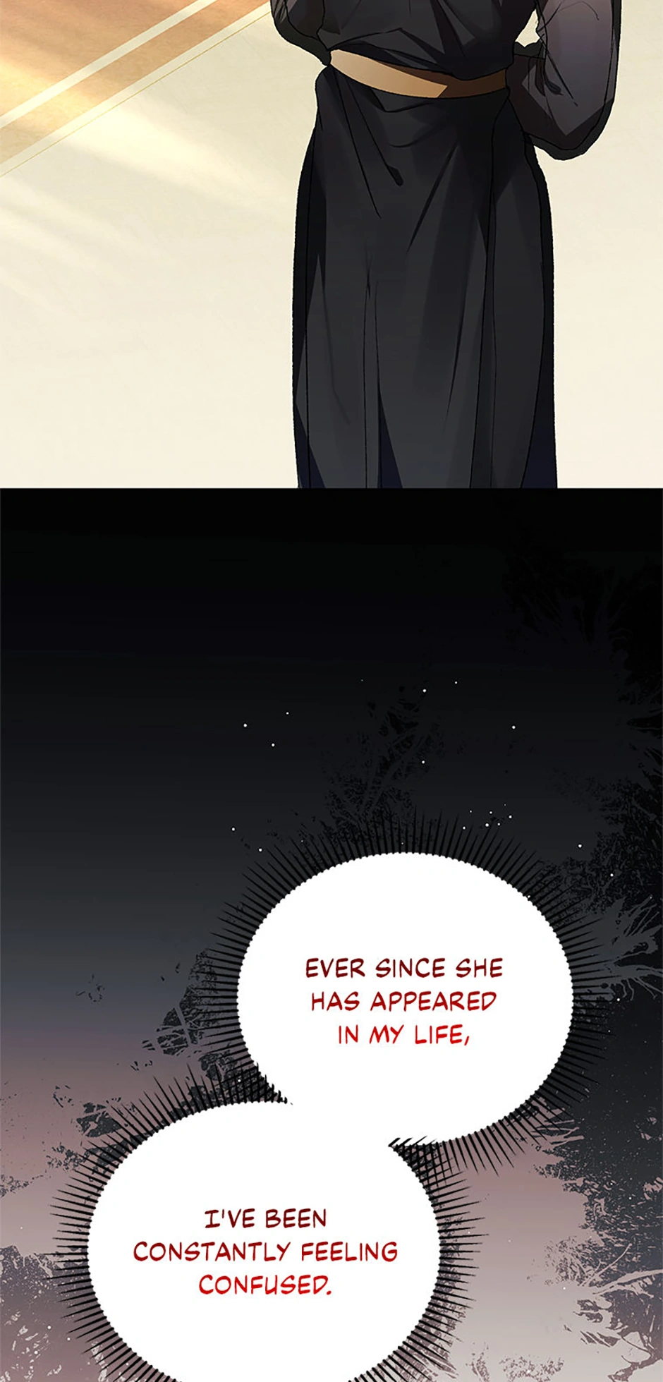 Hey, Little Duke, Just Trust this Sister! Chapter 61 - page 18