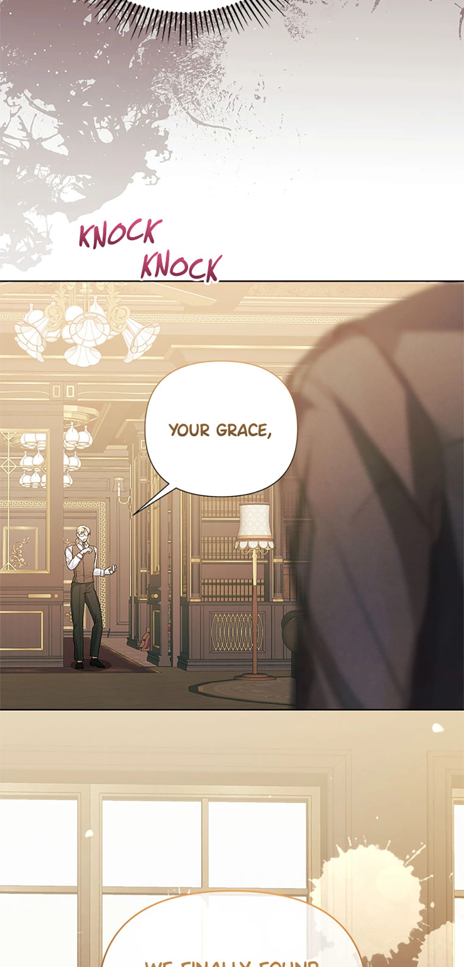 Hey, Little Duke, Just Trust this Sister! Chapter 61 - page 19
