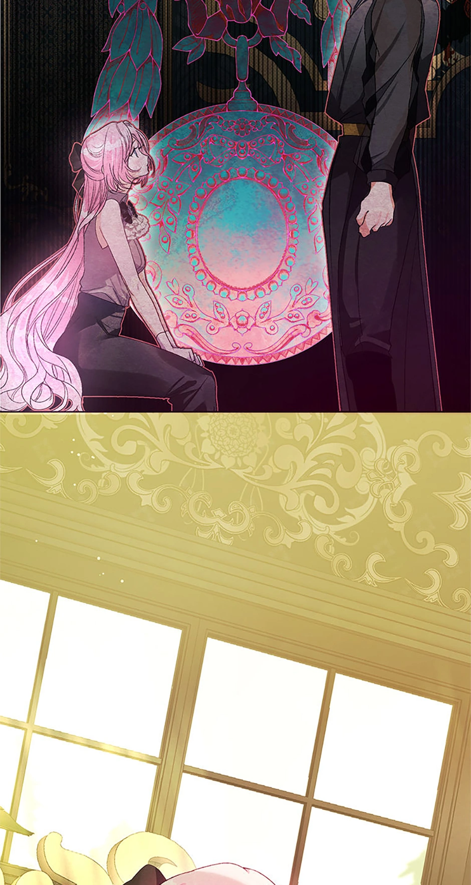 Hey, Little Duke, Just Trust this Sister! Chapter 61 - page 2