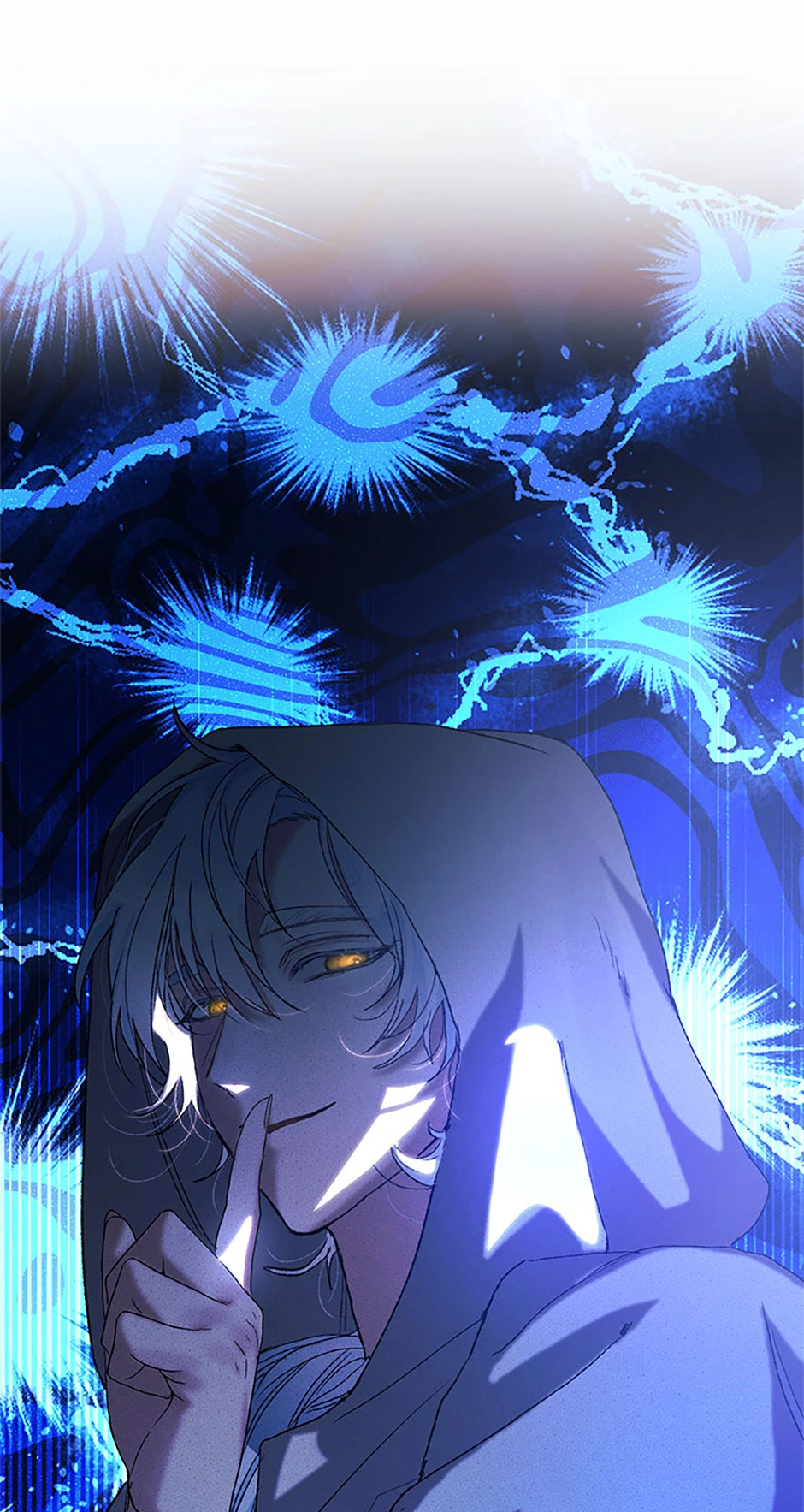 Hey, Little Duke, Just Trust this Sister! Chapter 61 - page 21