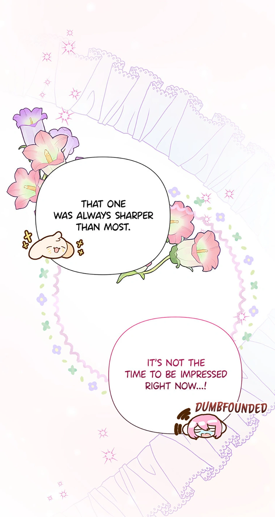 Hey, Little Duke, Just Trust this Sister! Chapter 61 - page 26