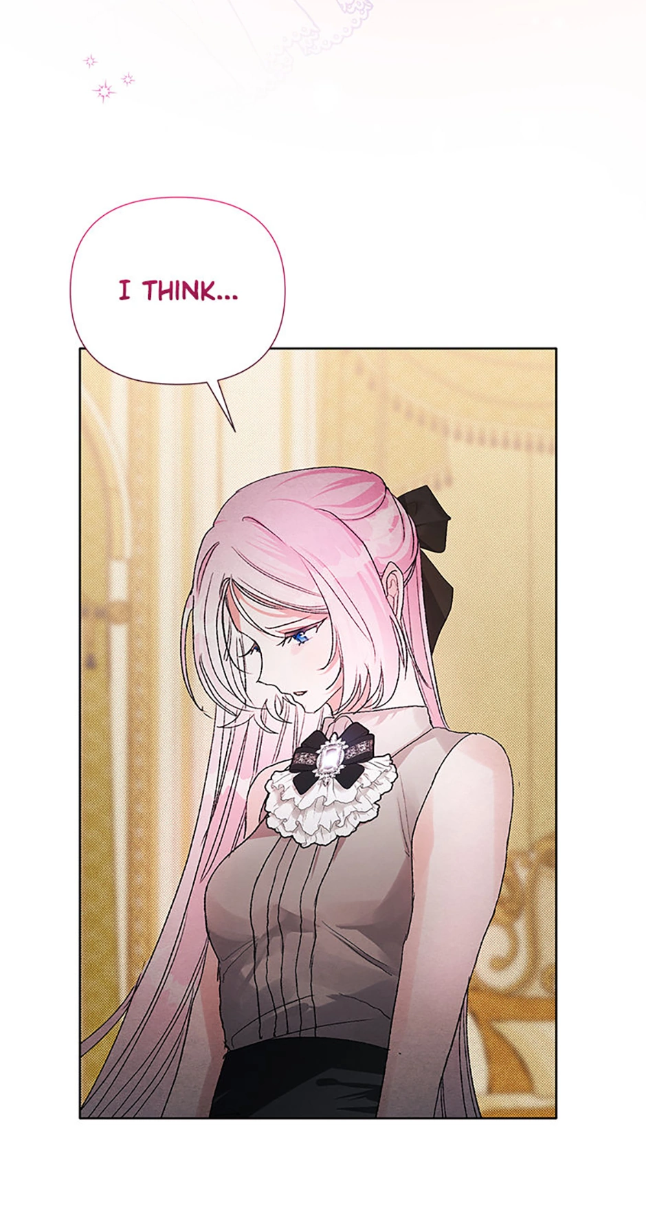 Hey, Little Duke, Just Trust this Sister! Chapter 61 - page 27