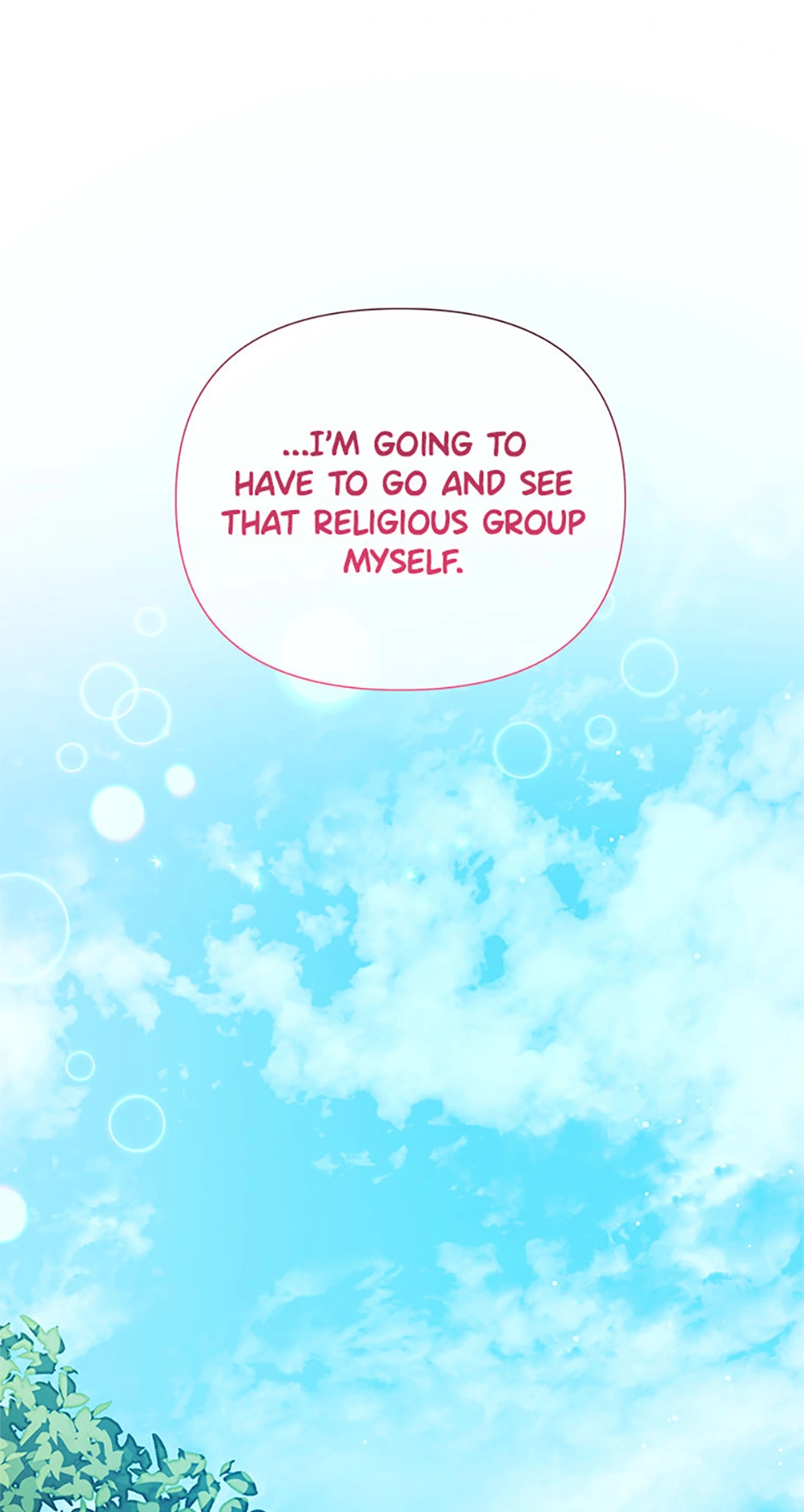 Hey, Little Duke, Just Trust this Sister! Chapter 61 - page 28