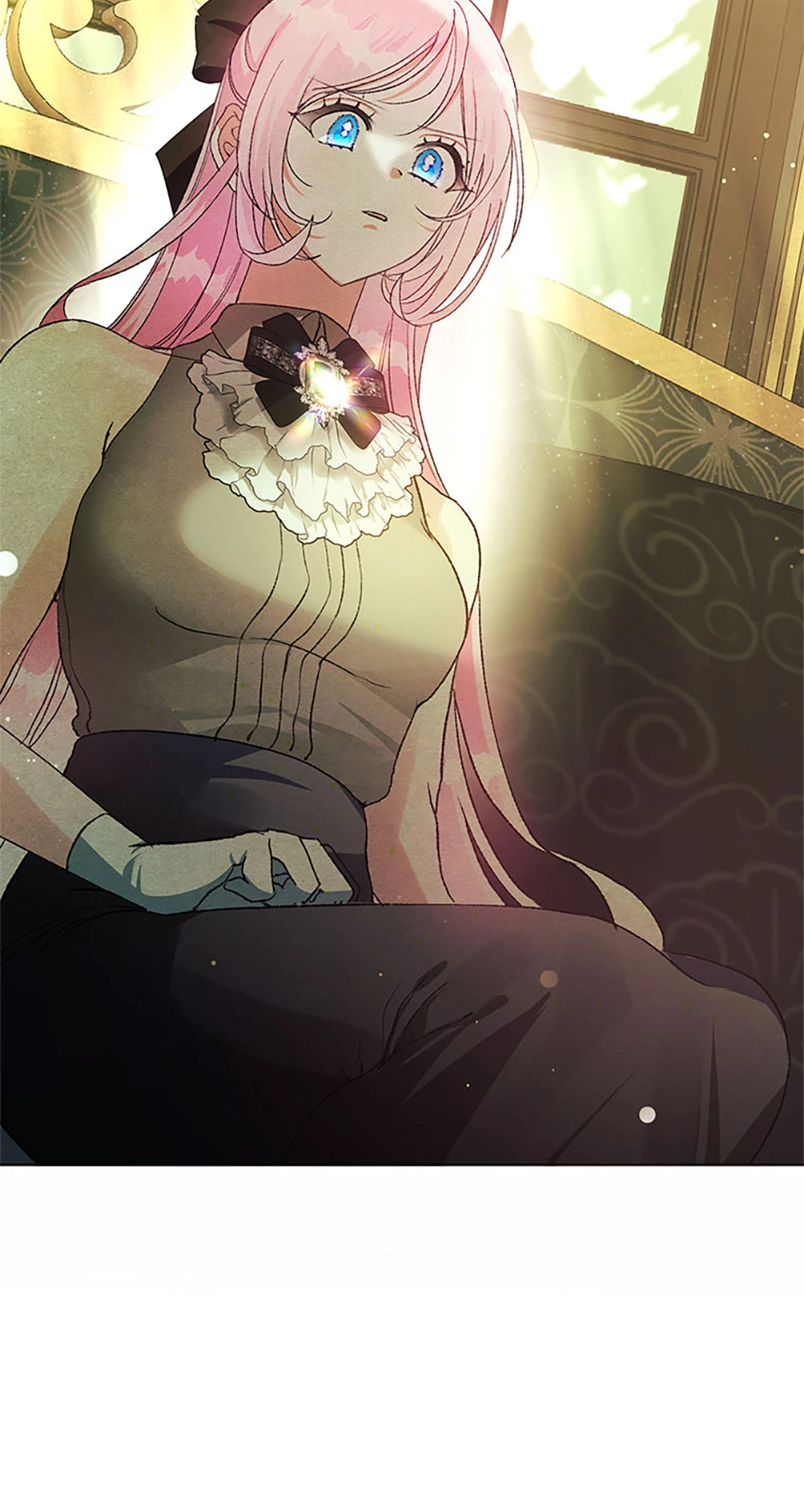 Hey, Little Duke, Just Trust this Sister! Chapter 61 - page 3
