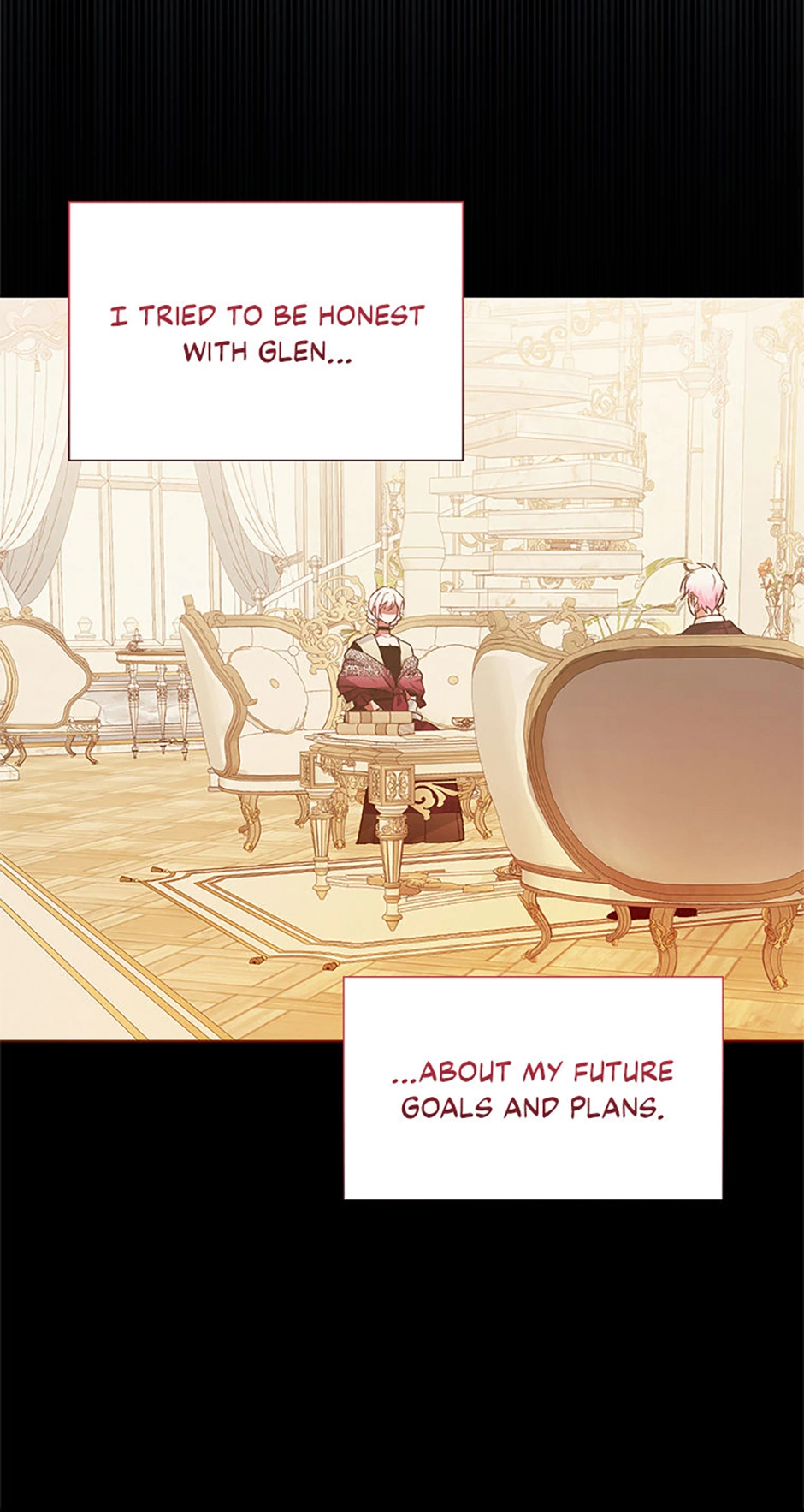 Hey, Little Duke, Just Trust this Sister! Chapter 61 - page 34