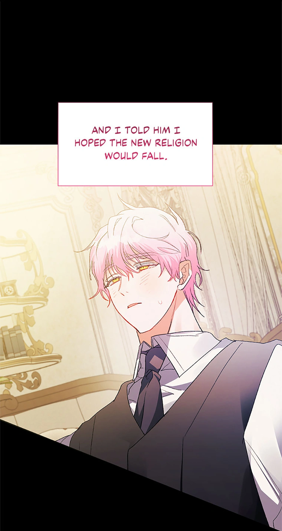 Hey, Little Duke, Just Trust this Sister! Chapter 61 - page 35