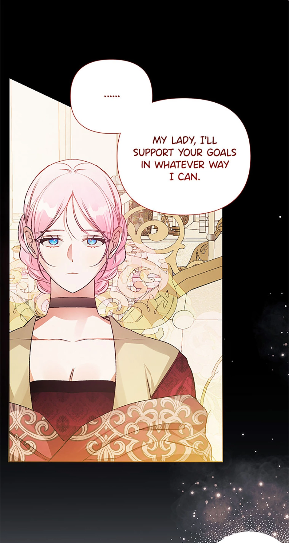 Hey, Little Duke, Just Trust this Sister! Chapter 61 - page 36