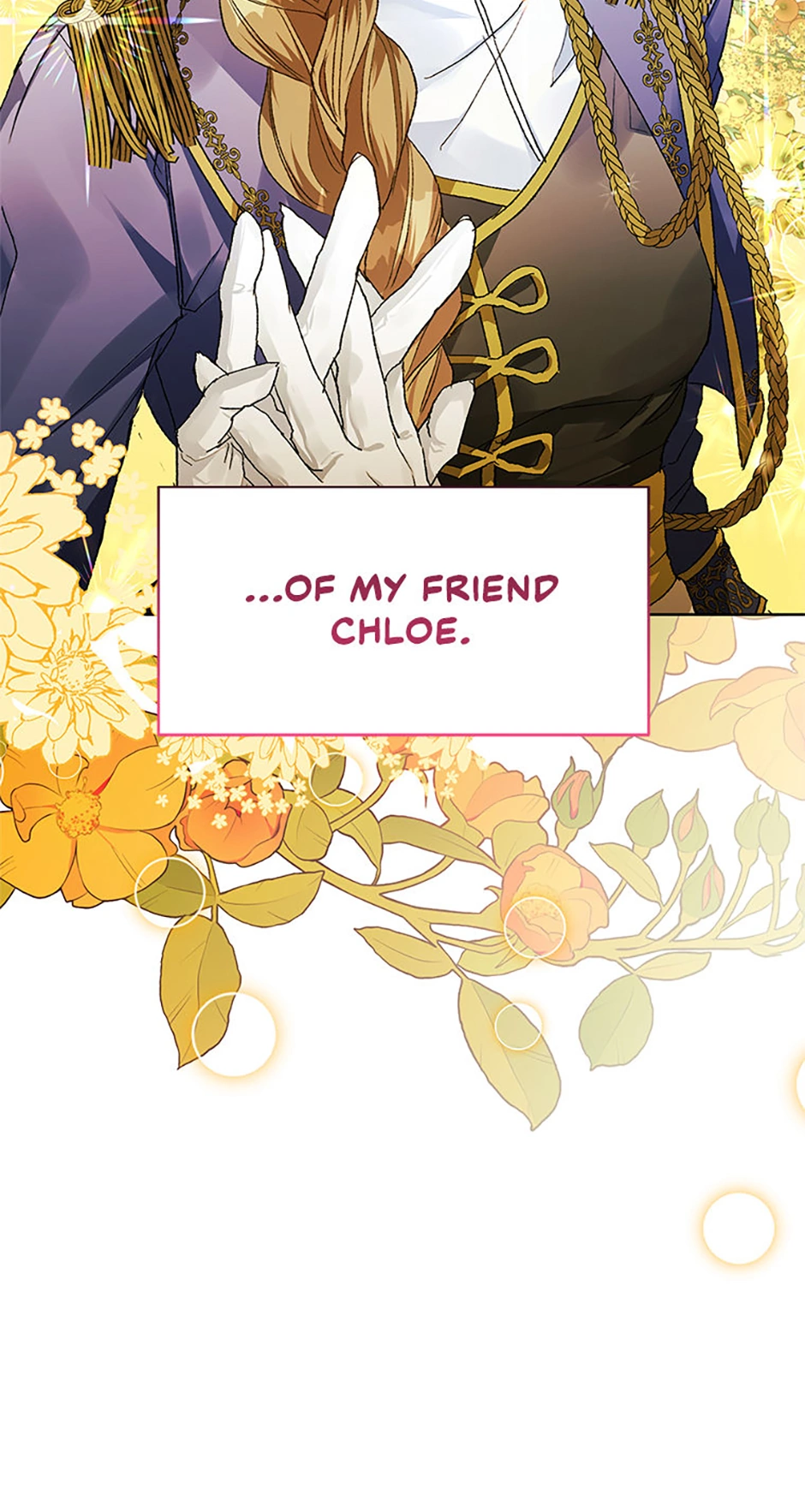 Hey, Little Duke, Just Trust this Sister! Chapter 61 - page 41