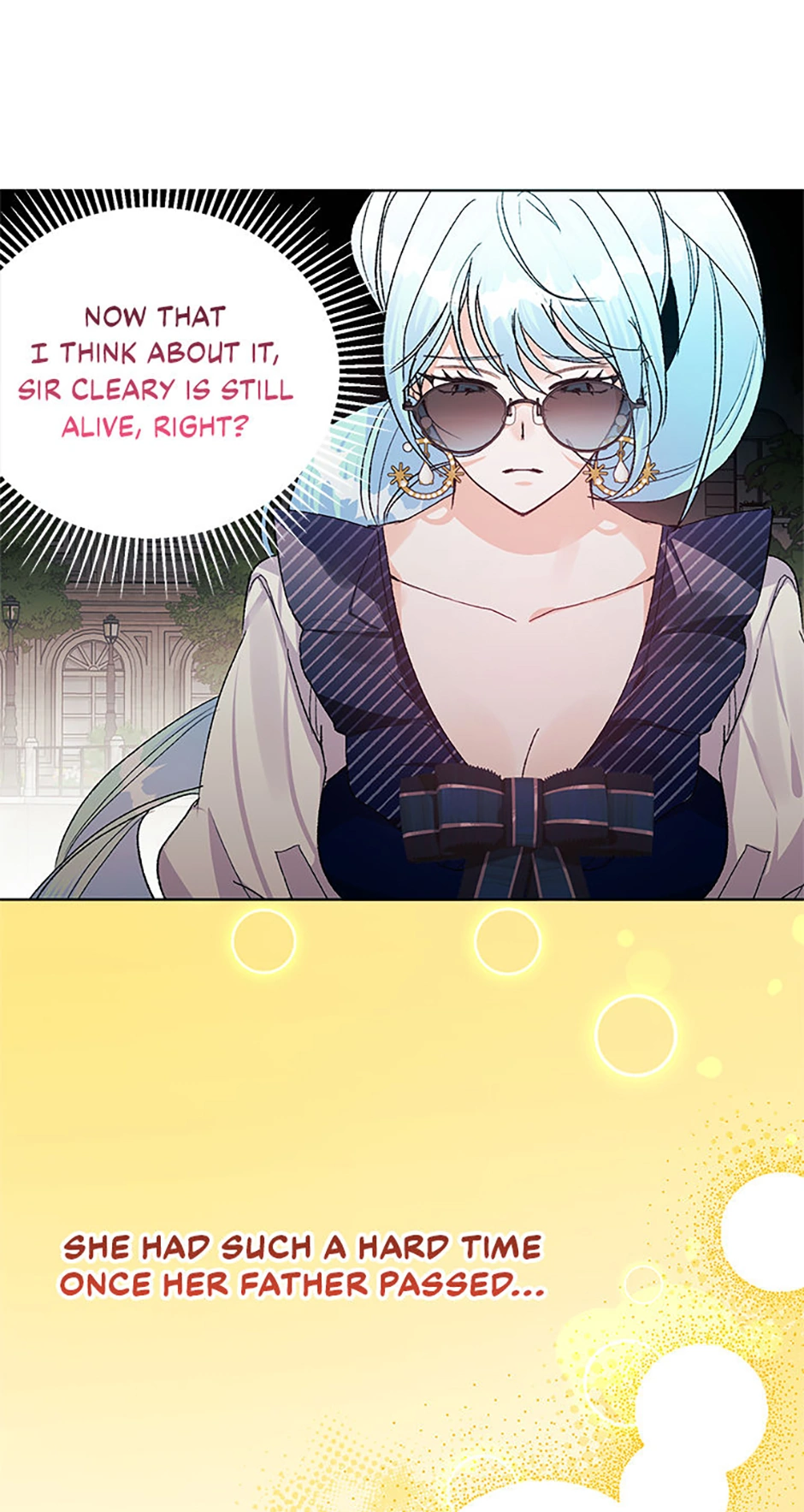 Hey, Little Duke, Just Trust this Sister! Chapter 61 - page 42