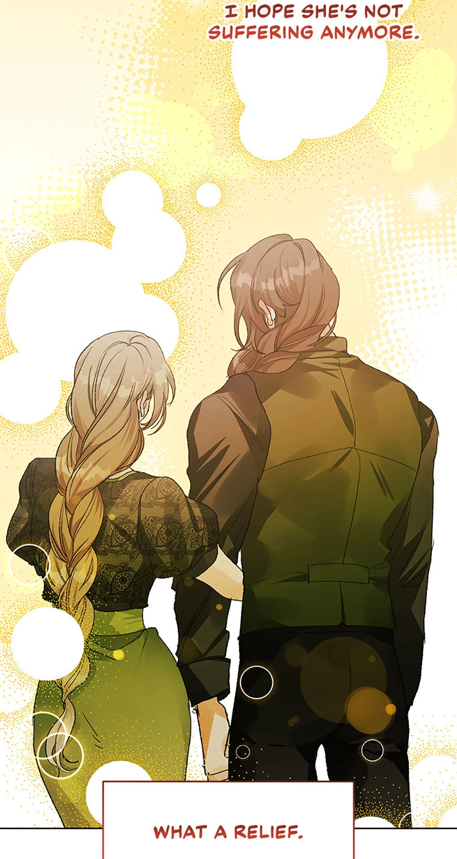 Hey, Little Duke, Just Trust this Sister! Chapter 61 - page 43