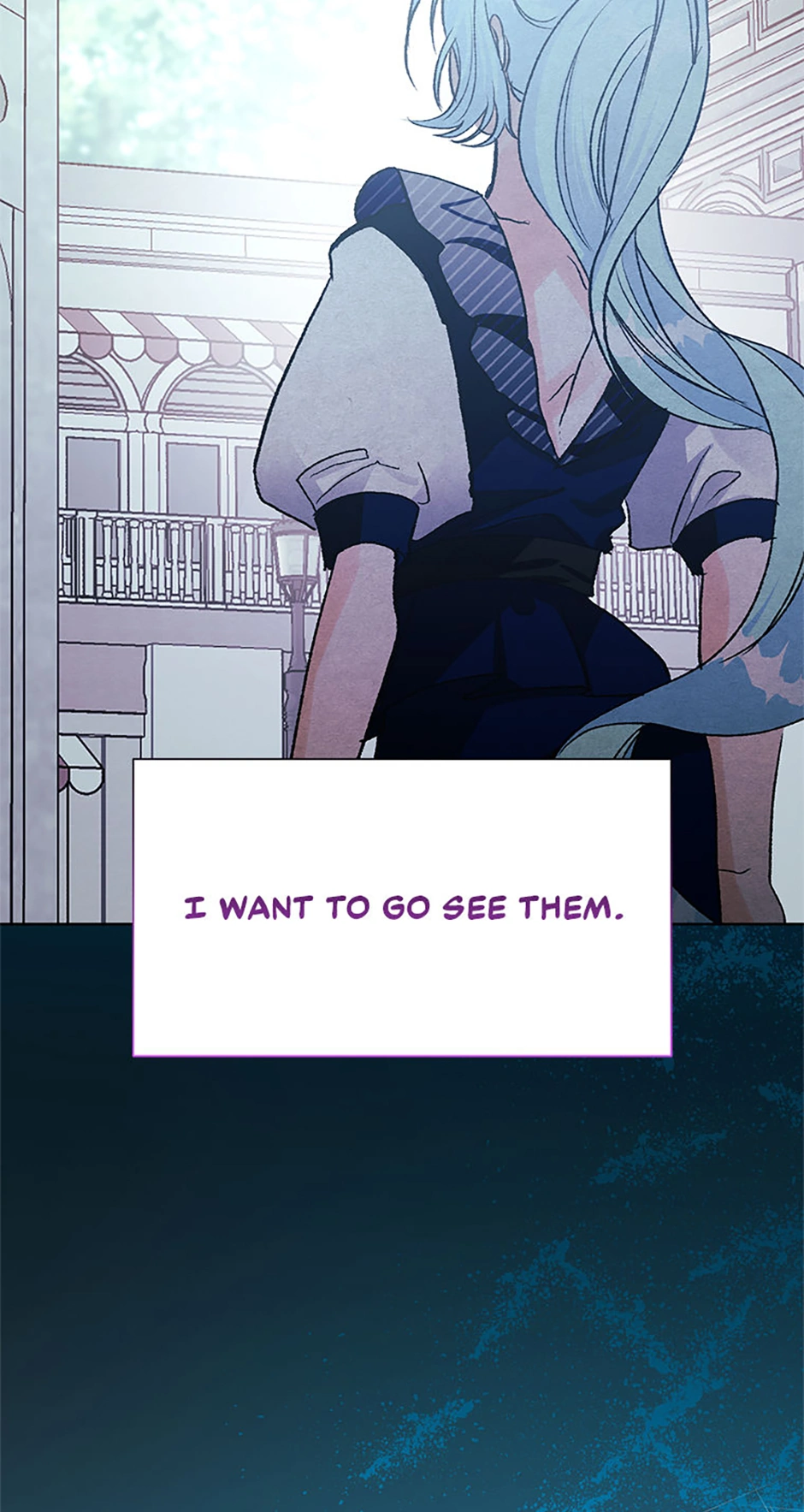 Hey, Little Duke, Just Trust this Sister! Chapter 61 - page 46