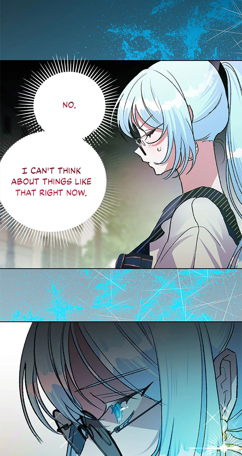 Hey, Little Duke, Just Trust this Sister! Chapter 61 - page 47
