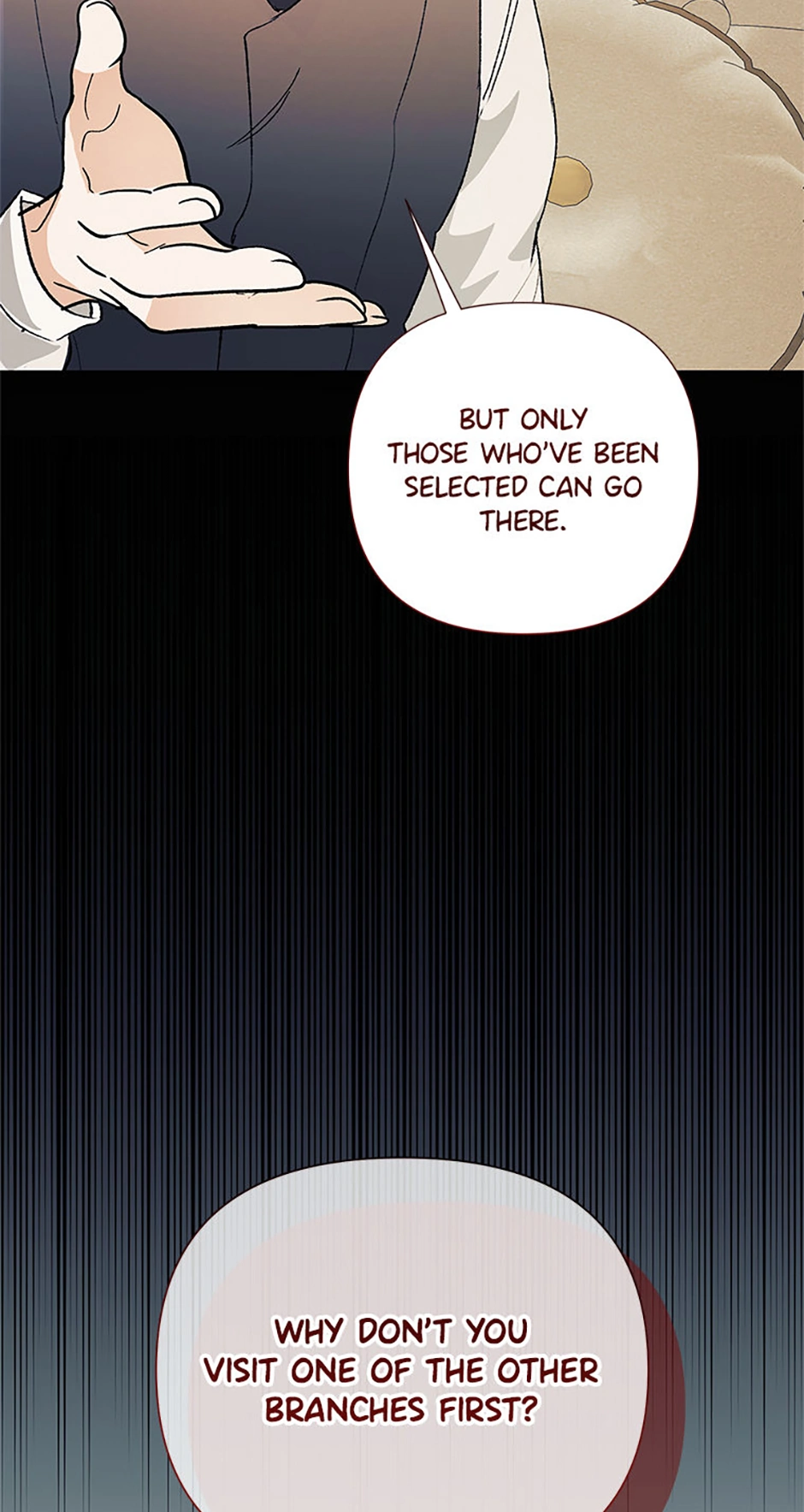 Hey, Little Duke, Just Trust this Sister! Chapter 61 - page 53