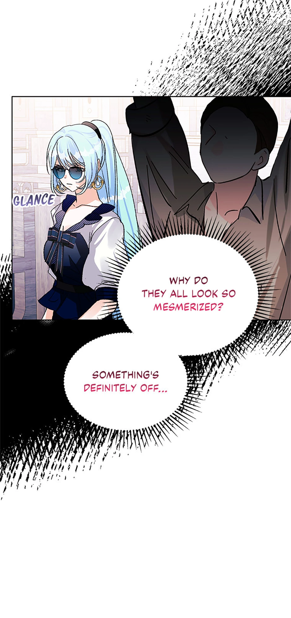 Hey, Little Duke, Just Trust this Sister! Chapter 61 - page 61