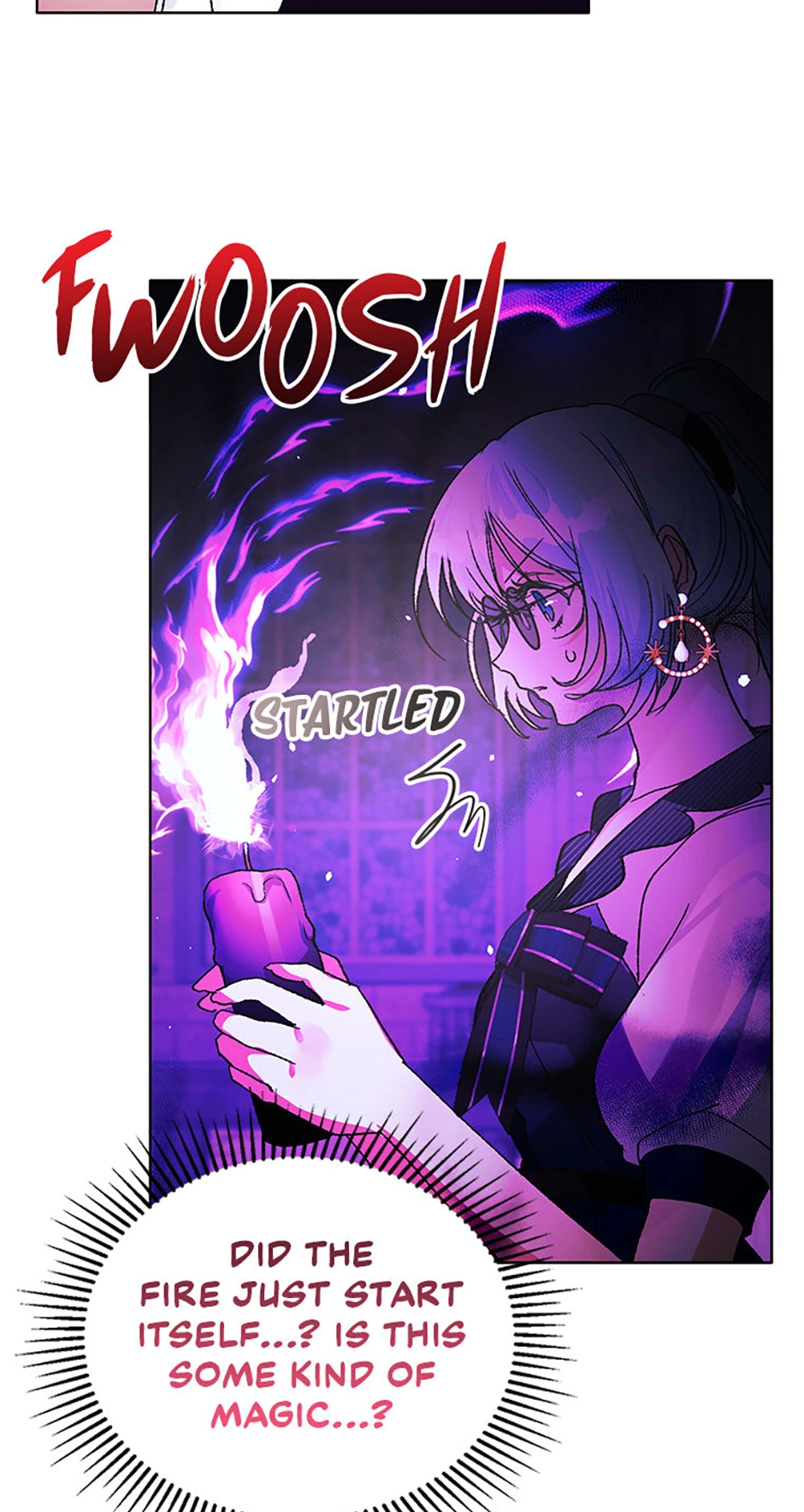 Hey, Little Duke, Just Trust this Sister! Chapter 61 - page 64
