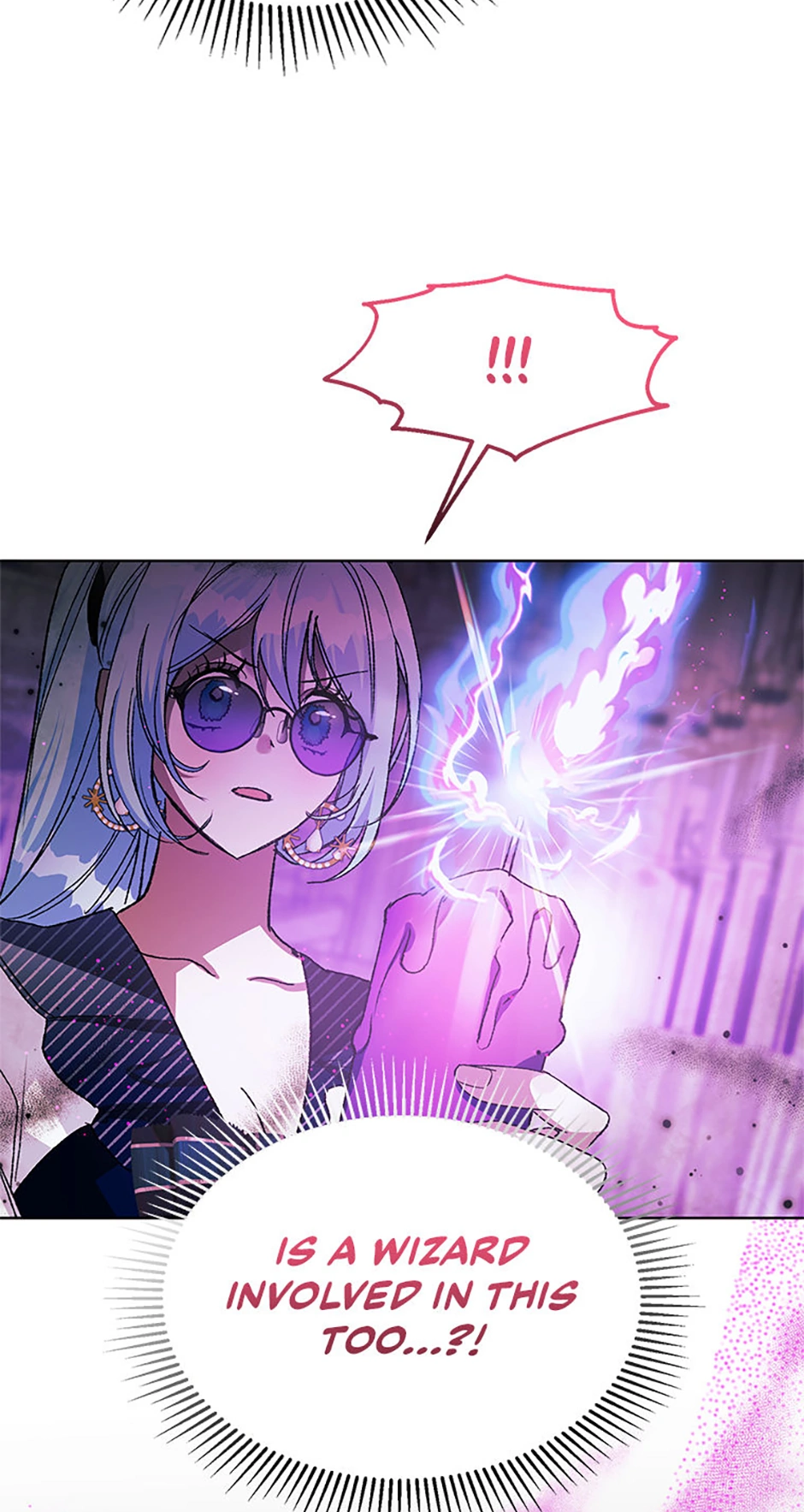 Hey, Little Duke, Just Trust this Sister! Chapter 61 - page 65