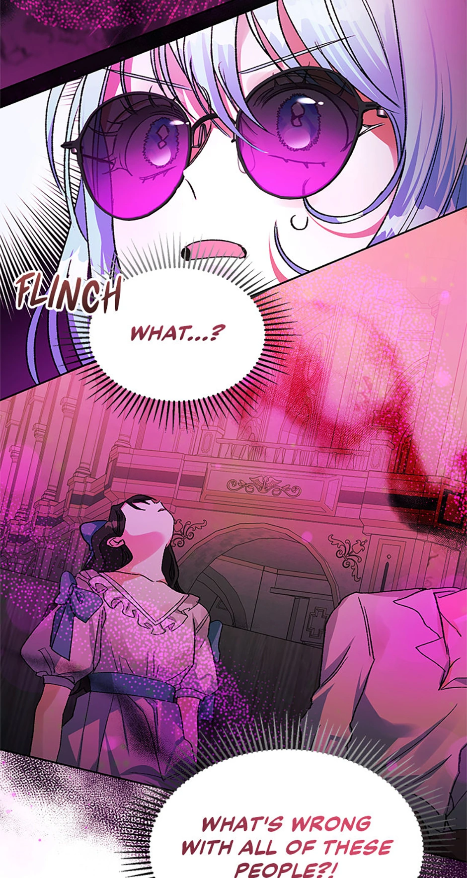 Hey, Little Duke, Just Trust this Sister! Chapter 61 - page 67