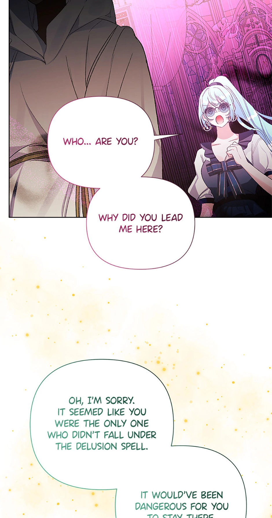 Hey, Little Duke, Just Trust this Sister! Chapter 61 - page 72
