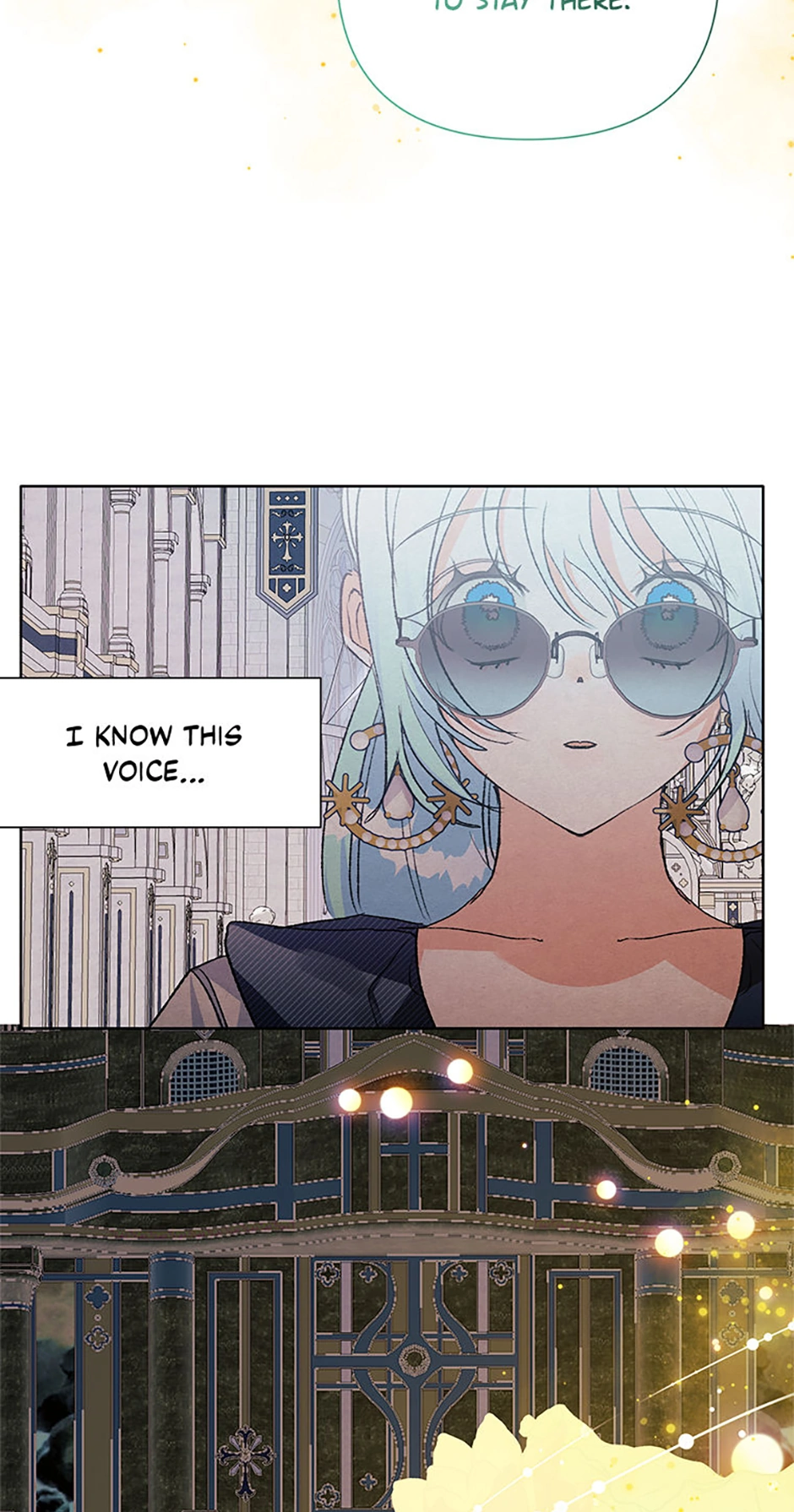 Hey, Little Duke, Just Trust this Sister! Chapter 61 - page 73