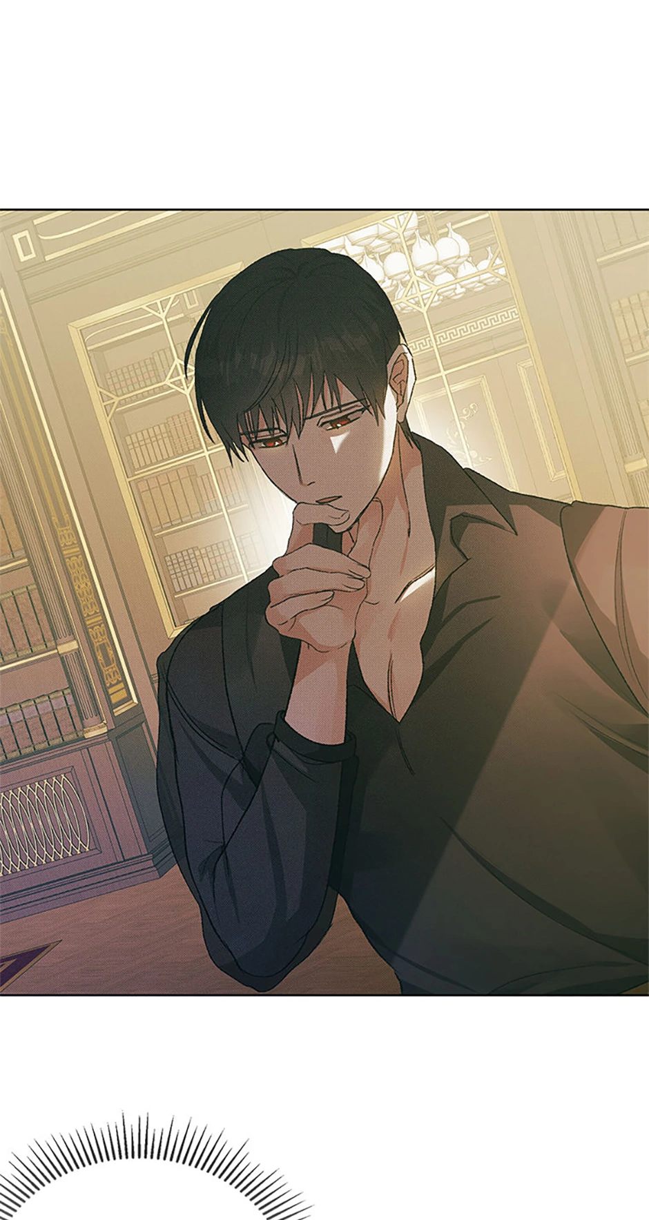 Hey, Little Duke, Just Trust this Sister! Chapter 61 - page 8