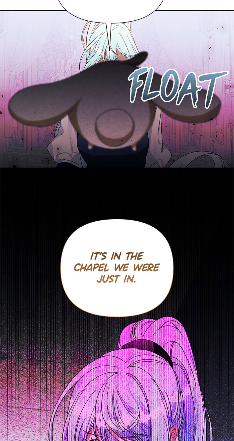 Hey, Little Duke, Just Trust this Sister! Chapter 61 - page 80