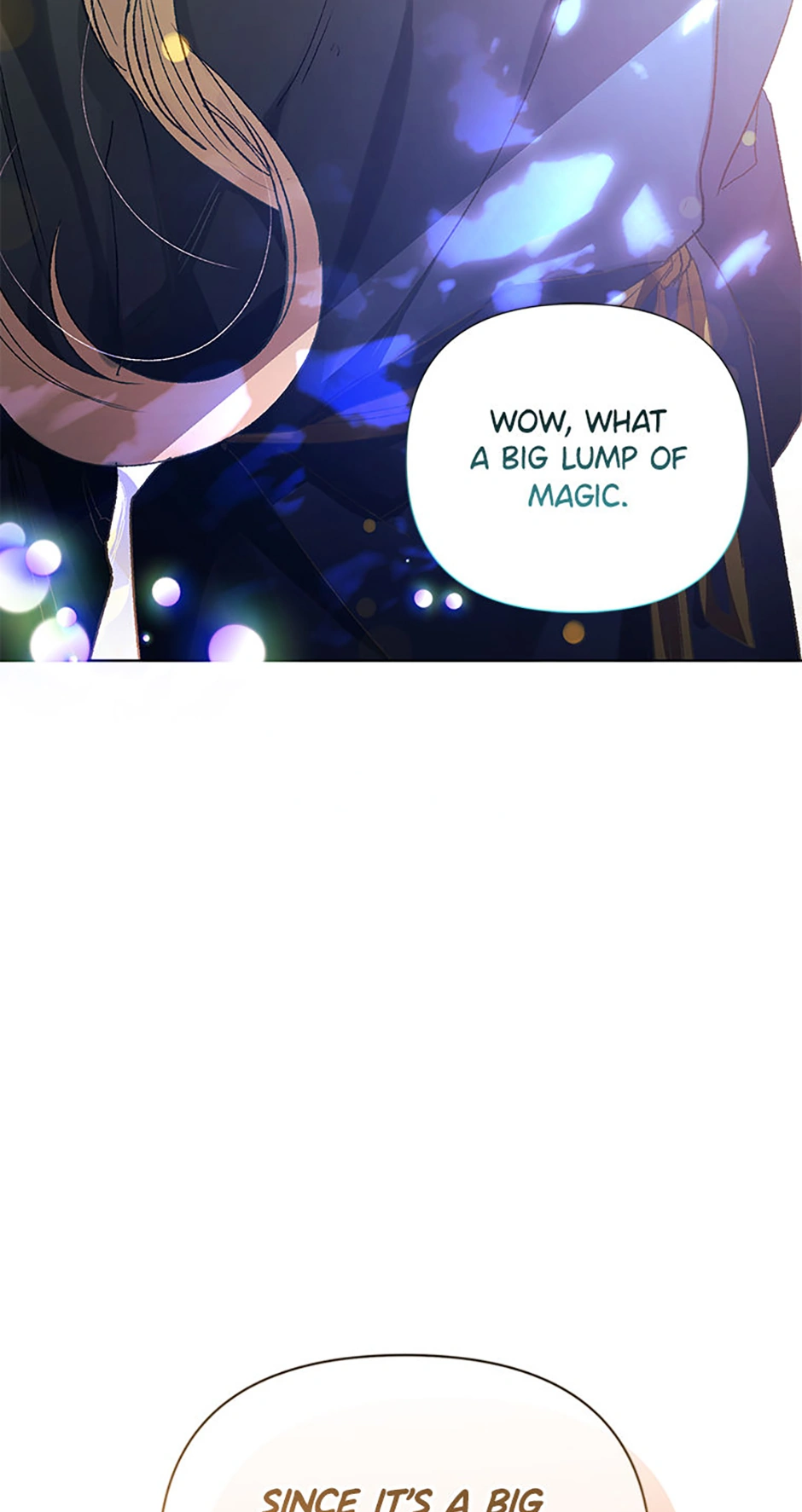 Hey, Little Duke, Just Trust this Sister! Chapter 61 - page 84