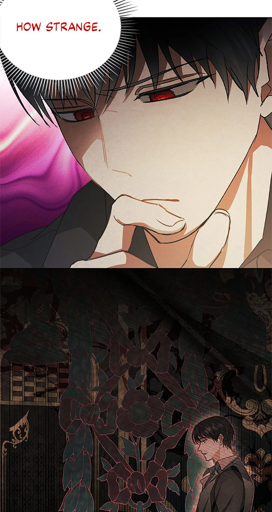 Hey, Little Duke, Just Trust this Sister! Chapter 61 - page 9