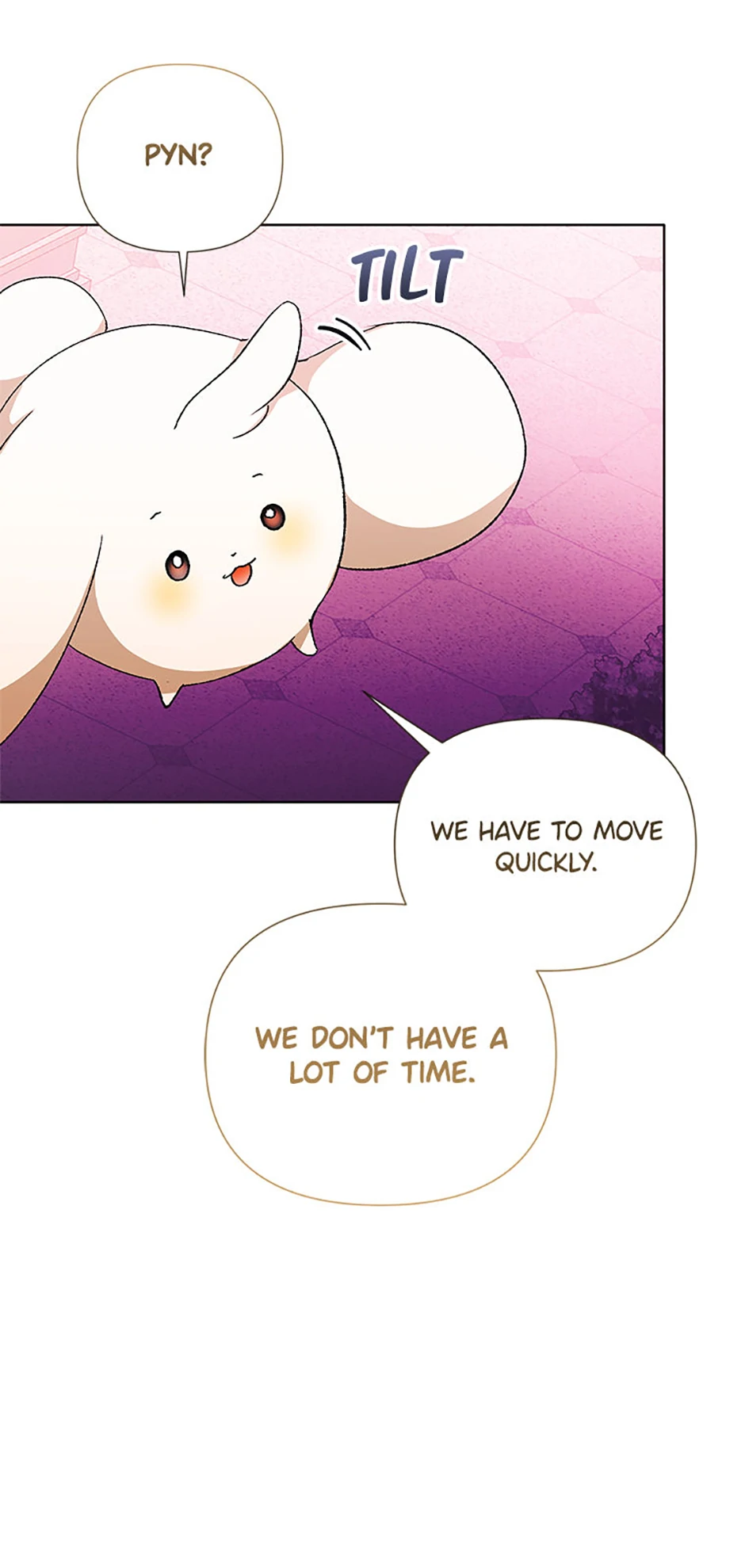 Hey, Little Duke, Just Trust this Sister! Chapter 62 - page 3