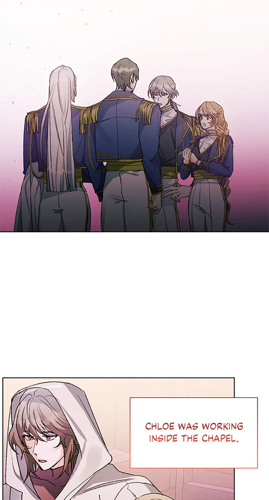 Hey, Little Duke, Just Trust this Sister! Chapter 62 - page 47