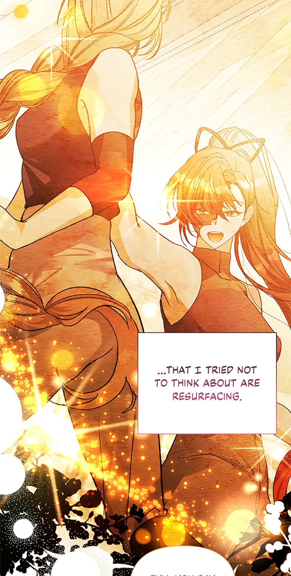 Hey, Little Duke, Just Trust this Sister! Chapter 62 - page 8