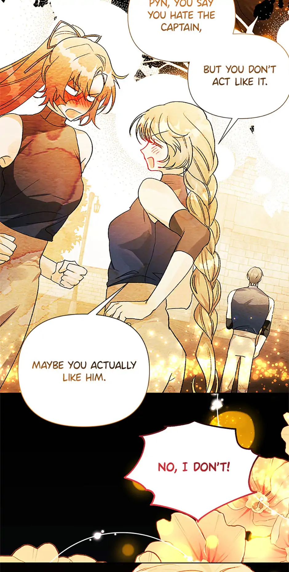 Hey, Little Duke, Just Trust this Sister! Chapter 62 - page 9