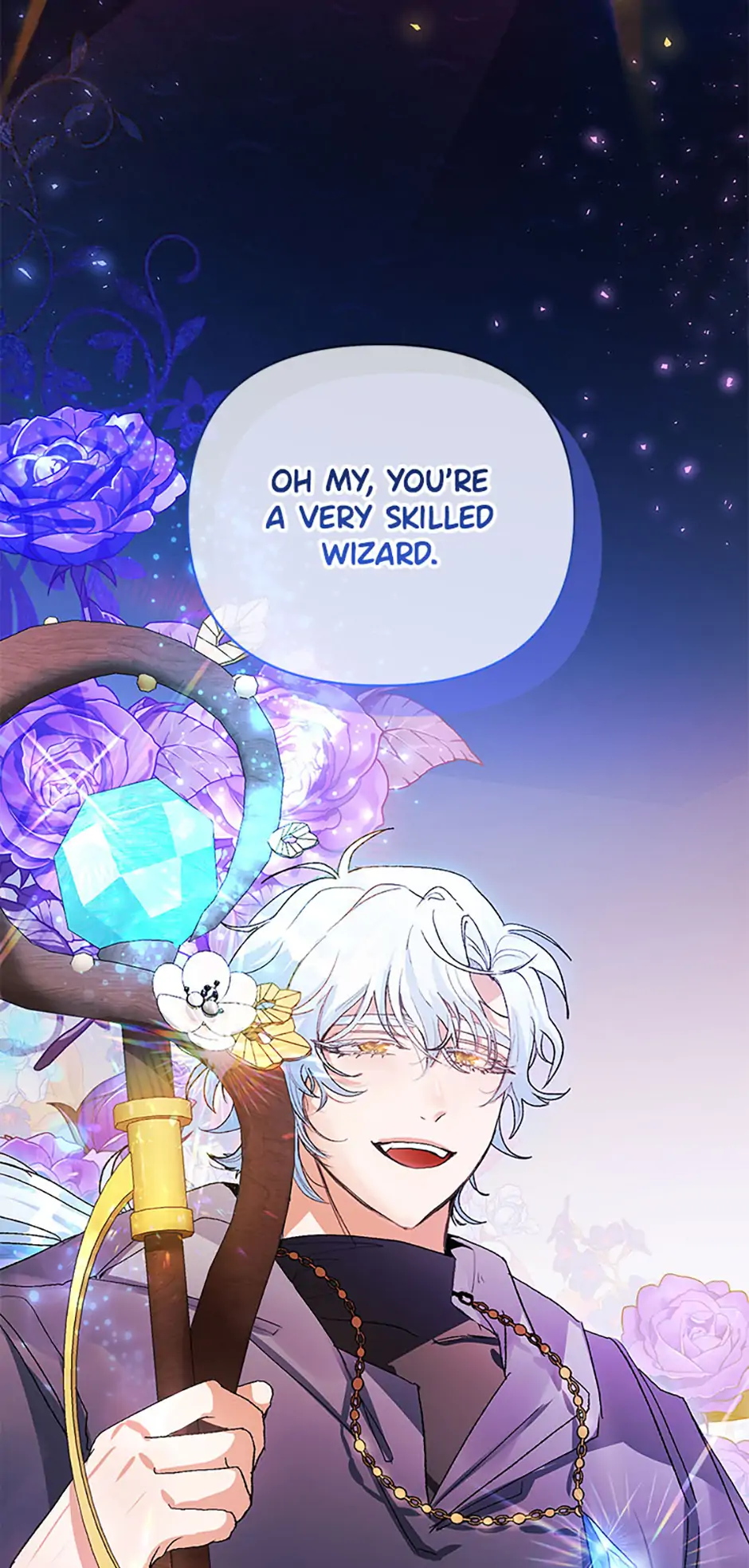 Hey, Little Duke, Just Trust this Sister! Chapter 63 - page 1