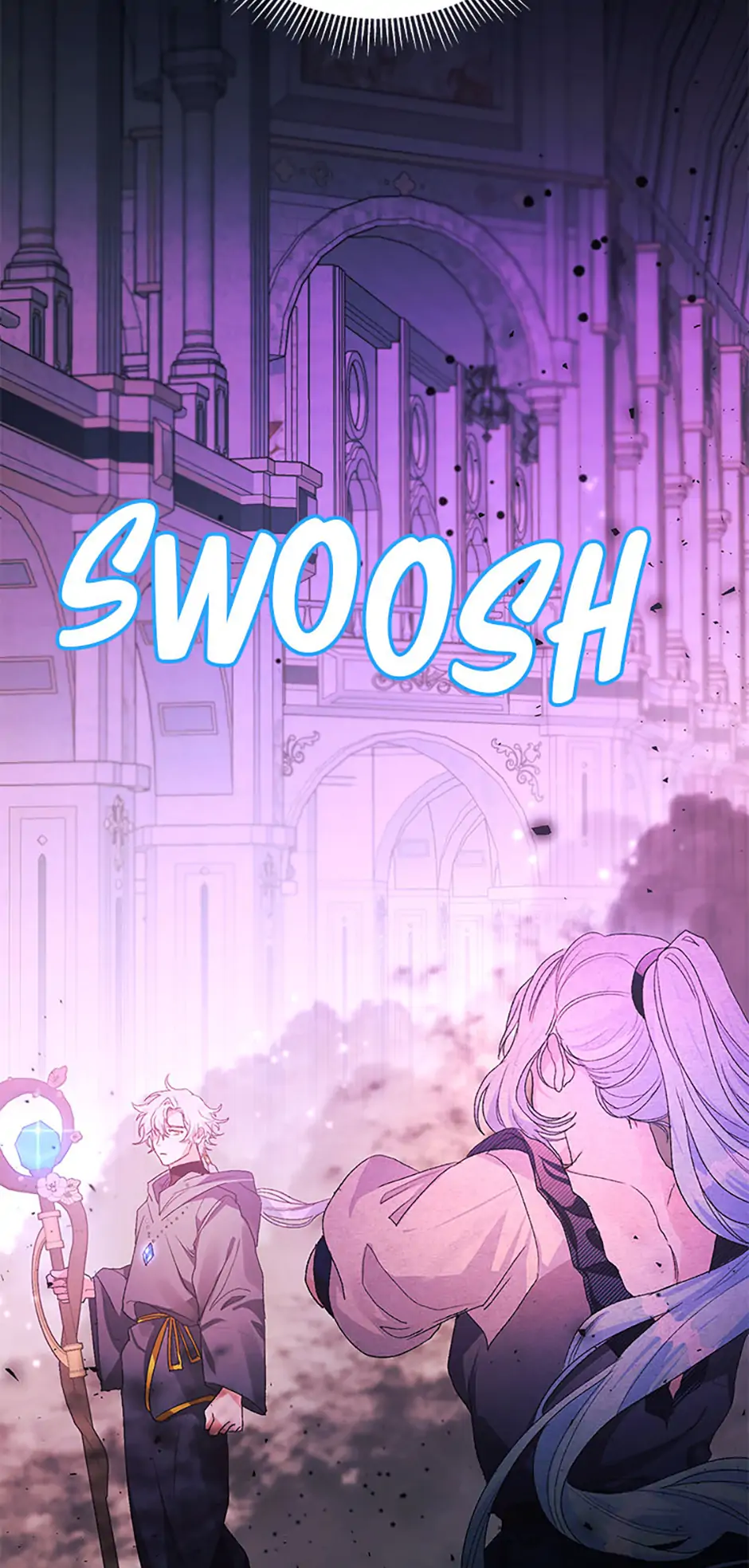 Hey, Little Duke, Just Trust this Sister! Chapter 63 - page 4