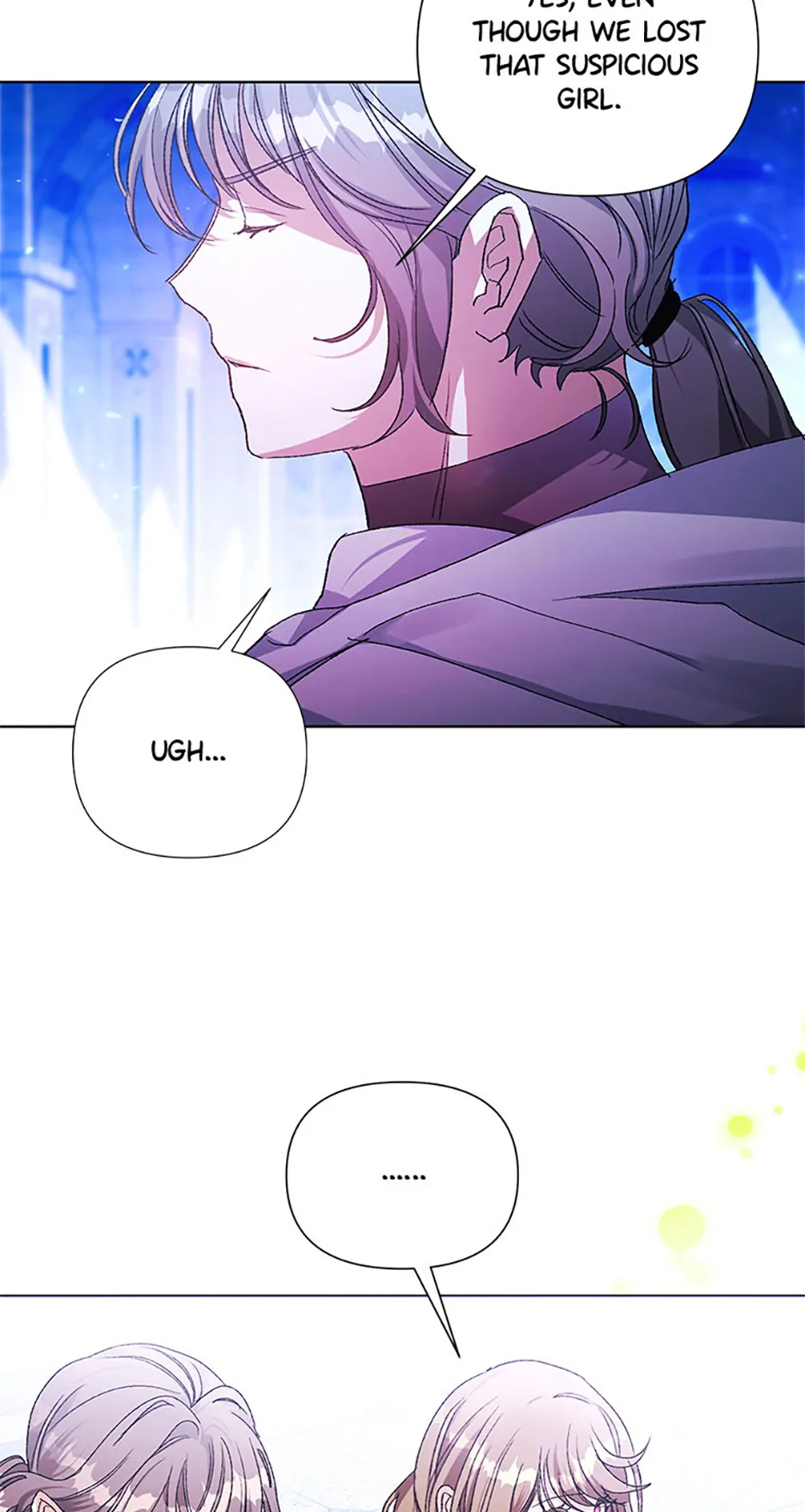 Hey, Little Duke, Just Trust this Sister! Chapter 63 - page 33
