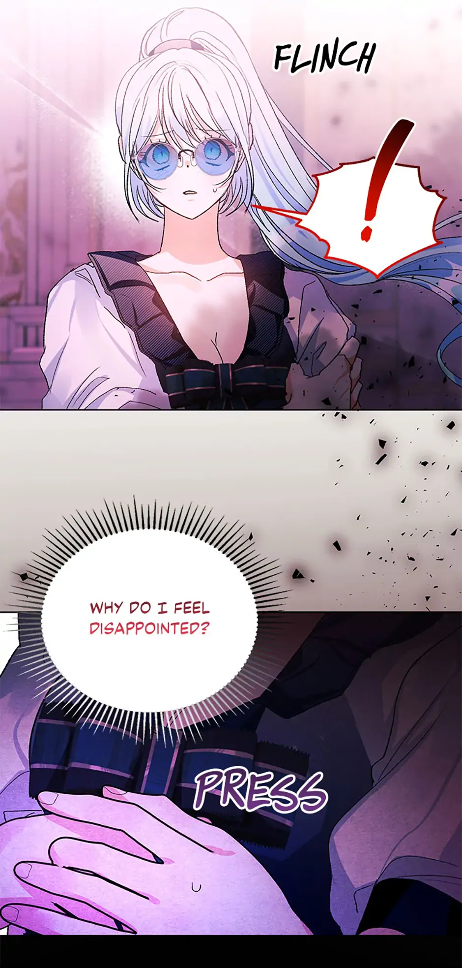 Hey, Little Duke, Just Trust this Sister! Chapter 63 - page 6