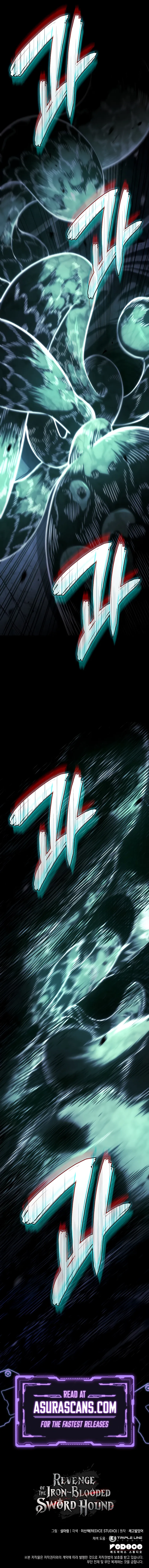 Revenge of the Baskerville Bloodhound Chapter 88 - page 15