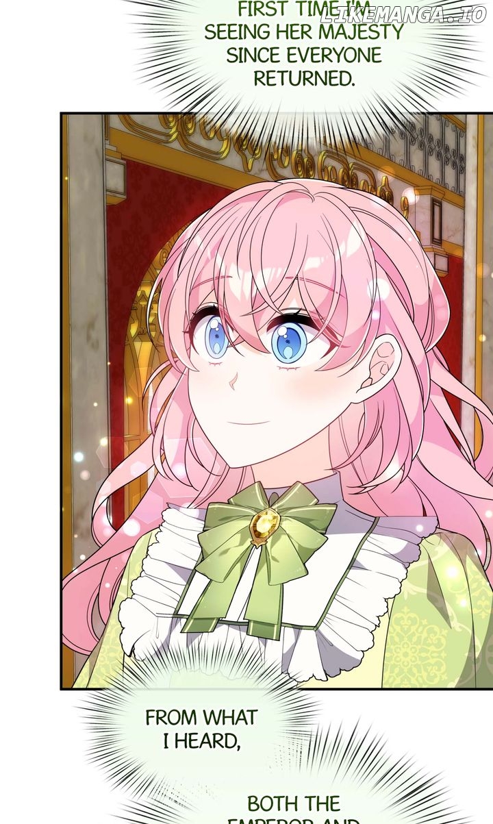 I Will Seduce The Male Lead For My Older Brother Chapter 59 - page 34