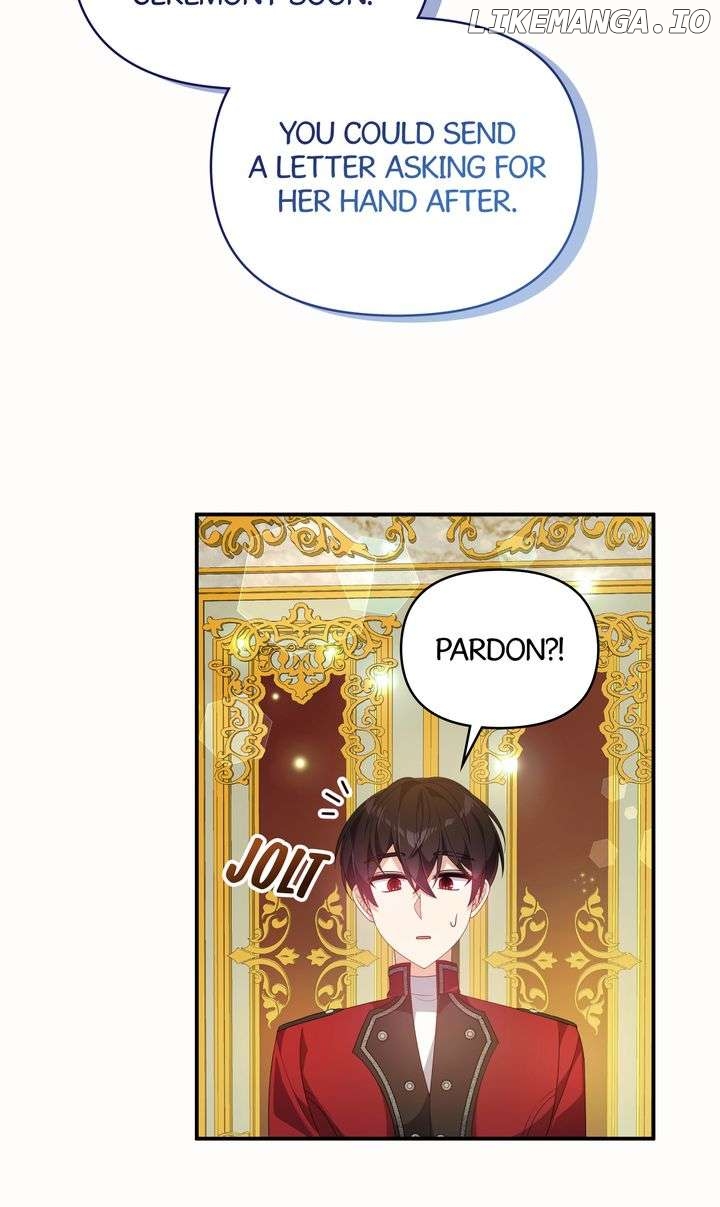 I Will Seduce The Male Lead For My Older Brother Chapter 60 - page 45