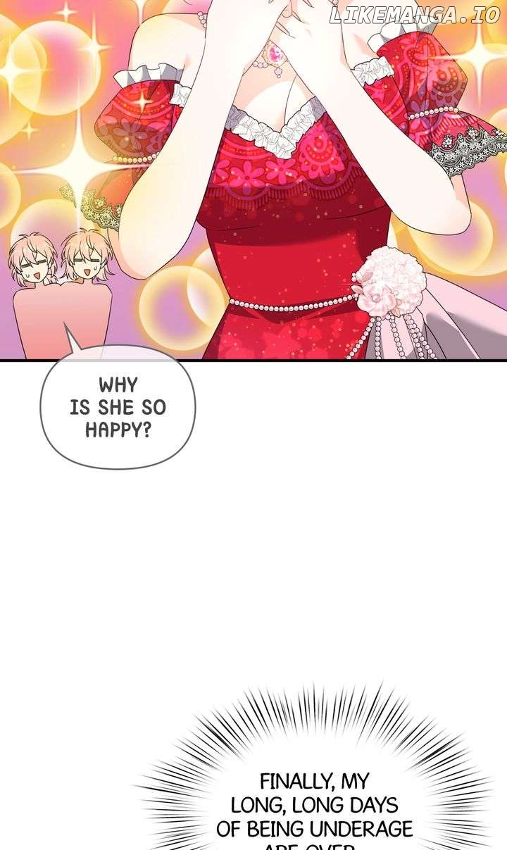 I Will Seduce The Male Lead For My Older Brother Chapter 60 - page 71