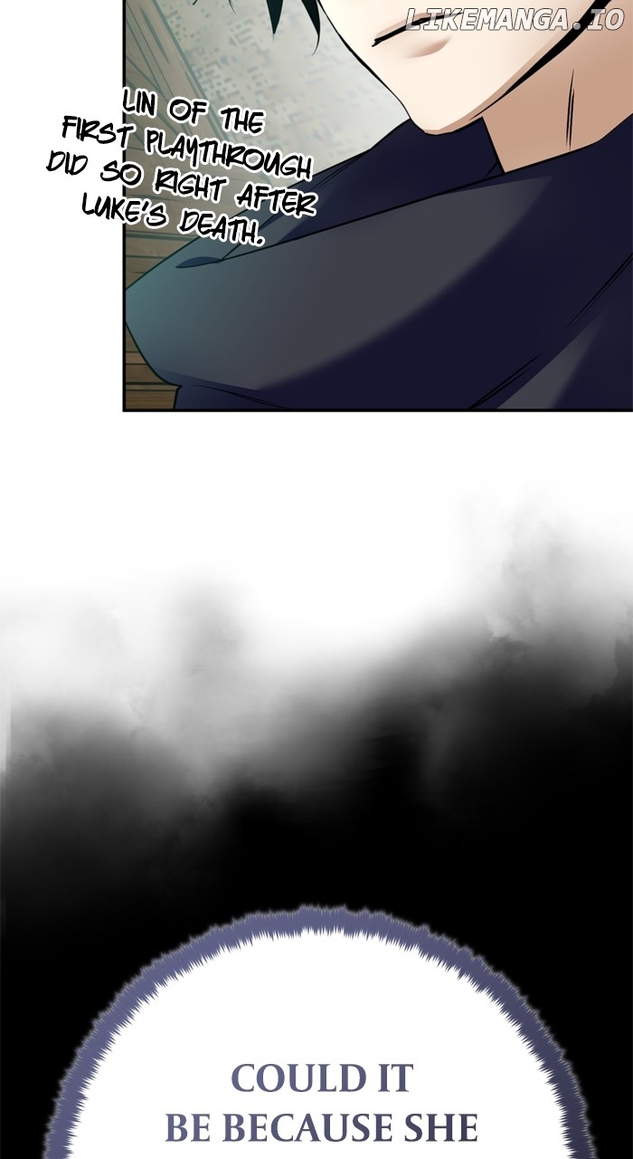 Return to Player Chapter 174 - page 32