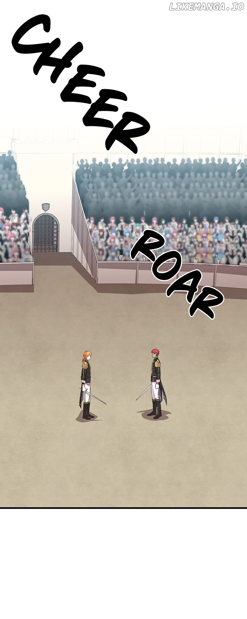 How is This Hot Duke Just a Background Character?! Chapter 35 - page 12