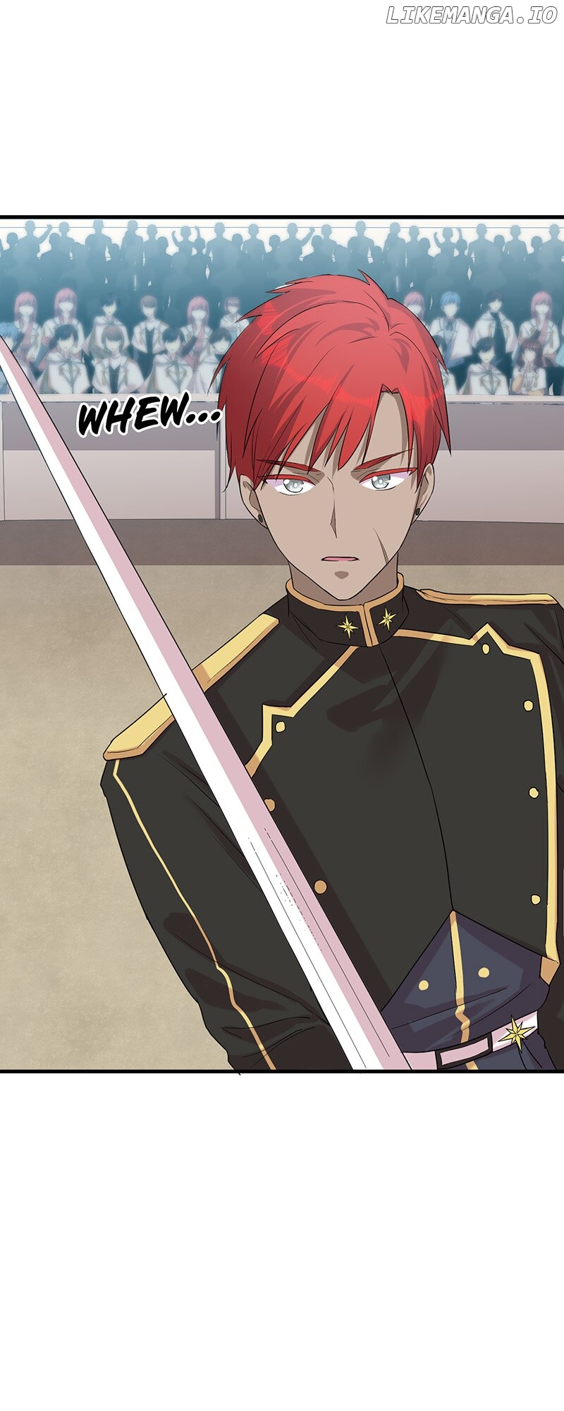 How is This Hot Duke Just a Background Character?! Chapter 35 - page 13